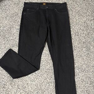 Lee Rider Slim Straight Jeans
